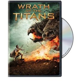 Wrath of the Titans (DVD)