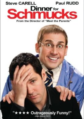 Dinner for Schmucks (DVD)