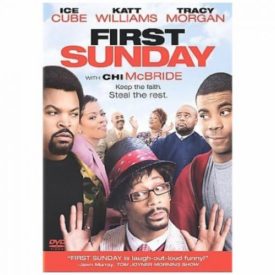 FIRST SUNDAY-FIRST SUNDAY (DVD)