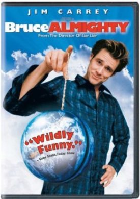 Bruce Almighty (Full Screen Edition) (DVD)