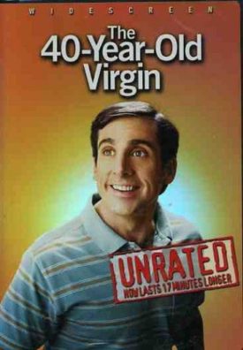 THE 40-YEAR-OLD VIRGIN (DVD)