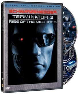 Terminator 3 - Rise of the Machines (Two-Disc Full Screen Edition) (DVD)