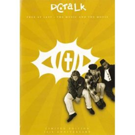 DC Talk Free At Last * The Movie & The Music (DVD)