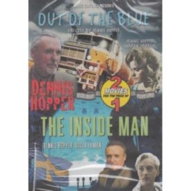 Out Of The Blue / The Inside Man by Miracle Pictures (DVD)