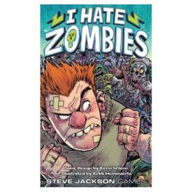 Steve Jackson Games I Hate Zombies Board Game