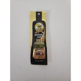 Australian Gold Iced Crème Accelerator Dark Tanning Formula (Travel Size)