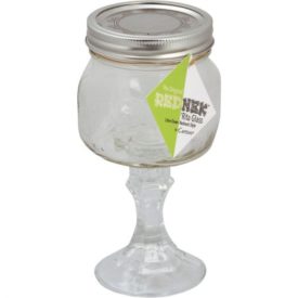 The Original RedNek Ball Mason Jar Margarita Beverage Glass 16 oz. by Carson