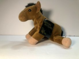 Beanie Boppers 24K 1997 Item 5138 DAKOTA The Horse Plush