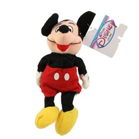 Disney Collectible Mini Beanbag Mickey (8 inch)