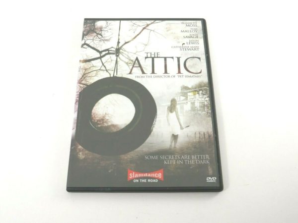 The Attic (DVD)