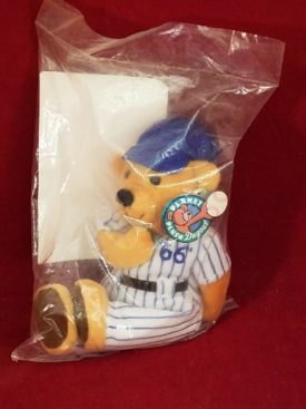 Planet Plush Sammy Sosa 66 Home Run Bear