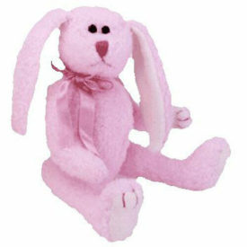 TY Attic Treasure - STRAWBUNNY the Bunny (8 inch)