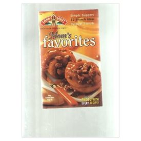 Moms Favorites (Land O Lakes Recipe Collection) (Cookbook Paperback)