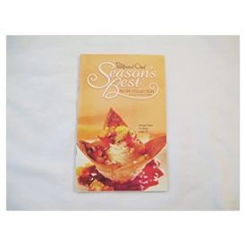 Seasons Best Recipe Collection Spring/Summer 2005  (The Pampered Chef) (Small Format Staple Bound Booklet)