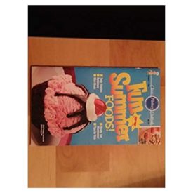 Classic #88: Fun Summer Foods! (Pillsbury) (Cookbook Paperback)