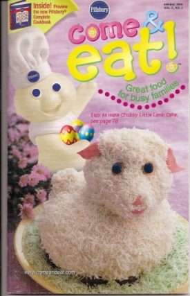 Pillsbury Come & Eat Vol. 2, No. 2 (Cookbook Paperback)