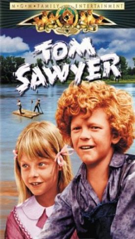Tom Sawyer (VHS Tape)
