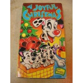 Kids Klassics A Joyful Christmas Vhs Video (VHS Tape)