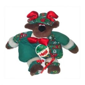 Twinkle Toes With Toes That Jingle Reindeer Plush 14
