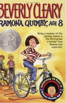 Ramona Quimby, Age 8 (Paperback) by Beverly Cleary