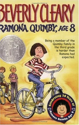 Ramona Quimby, Age 8