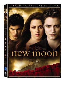 The Twilight Saga: New Moon (Two-Disc Special Edition) (DVD)