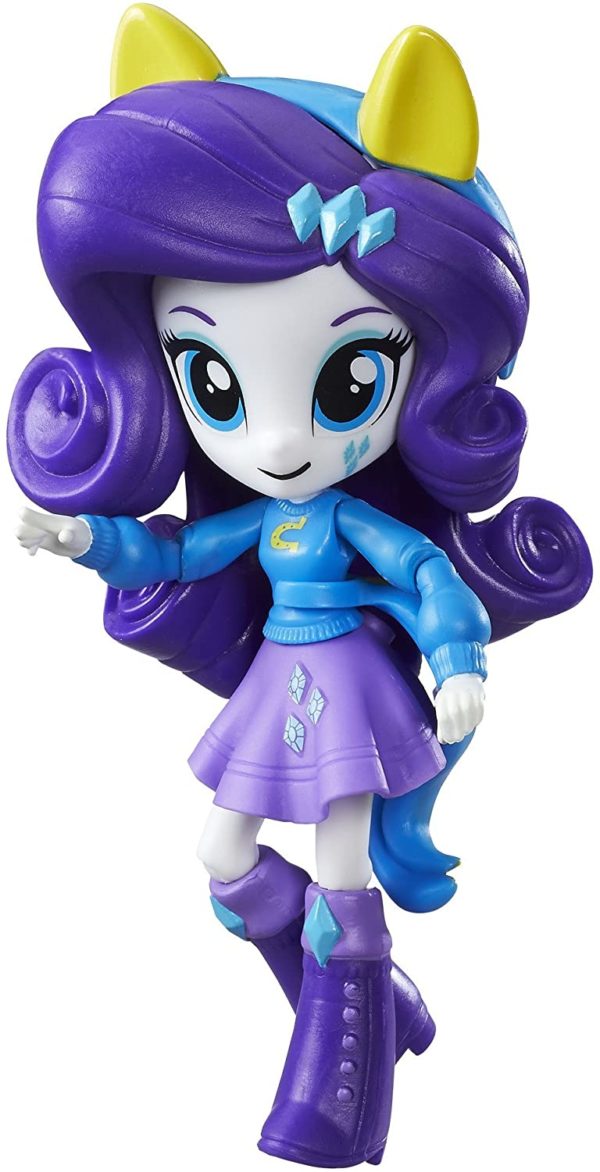 My Little Pony Equestria Girls Minis Rarity