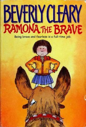 Ramona the Brave (Paperback) by Beverly Cleary