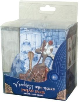 Wizardology Indian Fakir Mini Figure [Toy]