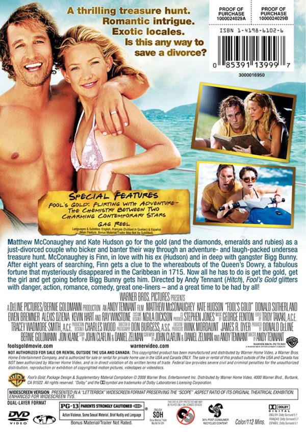 Fool's Gold (Widescreen Edition)