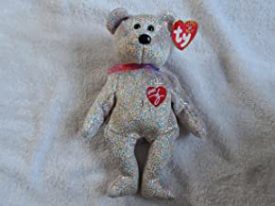 TY Beanie Baby - 2001 SIGNATURE BEAR