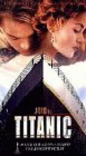 Titanic (VHS Tape)