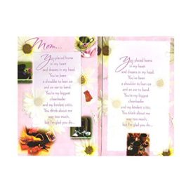 Mothers Day Greeting Card