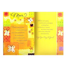 Mothers Day Greeting Card