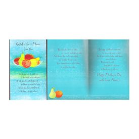 Mothers Day Greeting Card