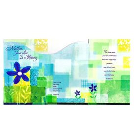 Mothers Day Greeting Card Religious