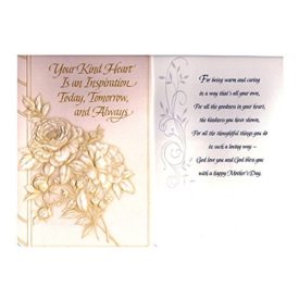 Mothers Day Greeting Card Religious