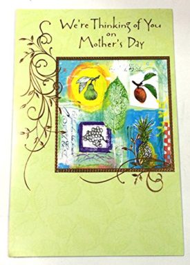 Mothers Day Greeting Card From Both All of Us