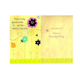 Mothers Day Greeting Card