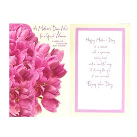 Mothers Day Greeting Card