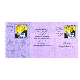 Mothers Day Greeting Card