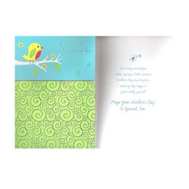 Mothers Day Greeting Card