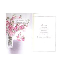 Mothers Day Greeting Card