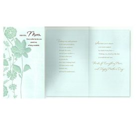 Mothers Day Greeting Card