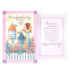 Mothers Day Greeting Card