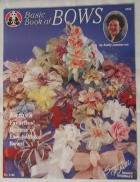 Basic Book Of Bows (#3136 Suzanne Mcneill Design Originals) [Paperback] by La...