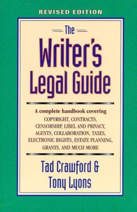 The Writers Legal Guide (Paperback)