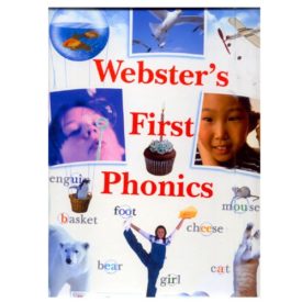 Webster's First Phonics (Hardcover) by Tracey Biscontini