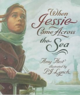 When Jessie Came Across the Sea (Paperback) by Amy Hest