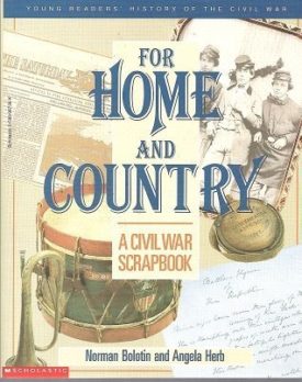 For Home and Country (Paperback) by Norman and Angela Herb Bolotin